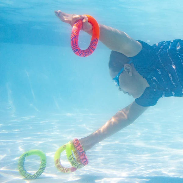 Wahu Dive Rings Wahu Dive Rings